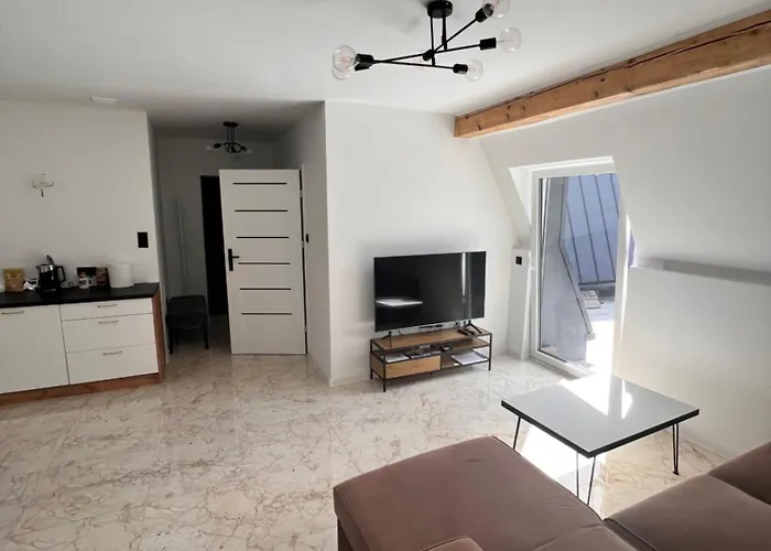 Dworskiego 74, Apartament 3
